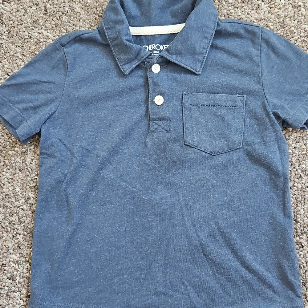 Boys Polo Shirts Bundle. Sizes 18 -24 Months